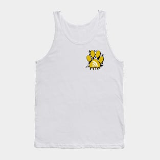 TPE Network 3D Graffiti Logo Tank Top